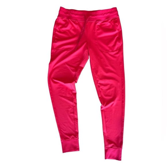 Zella Pants - Z by Zella joggers tapered ankle pockets size medium